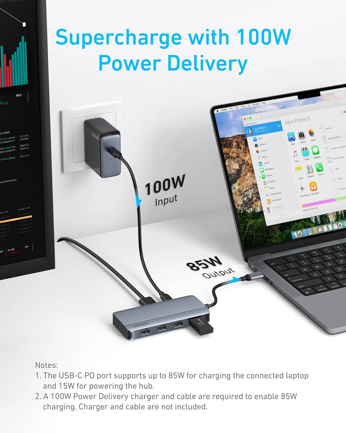 Anker 7-in-1 USB-C Hub - Image 3