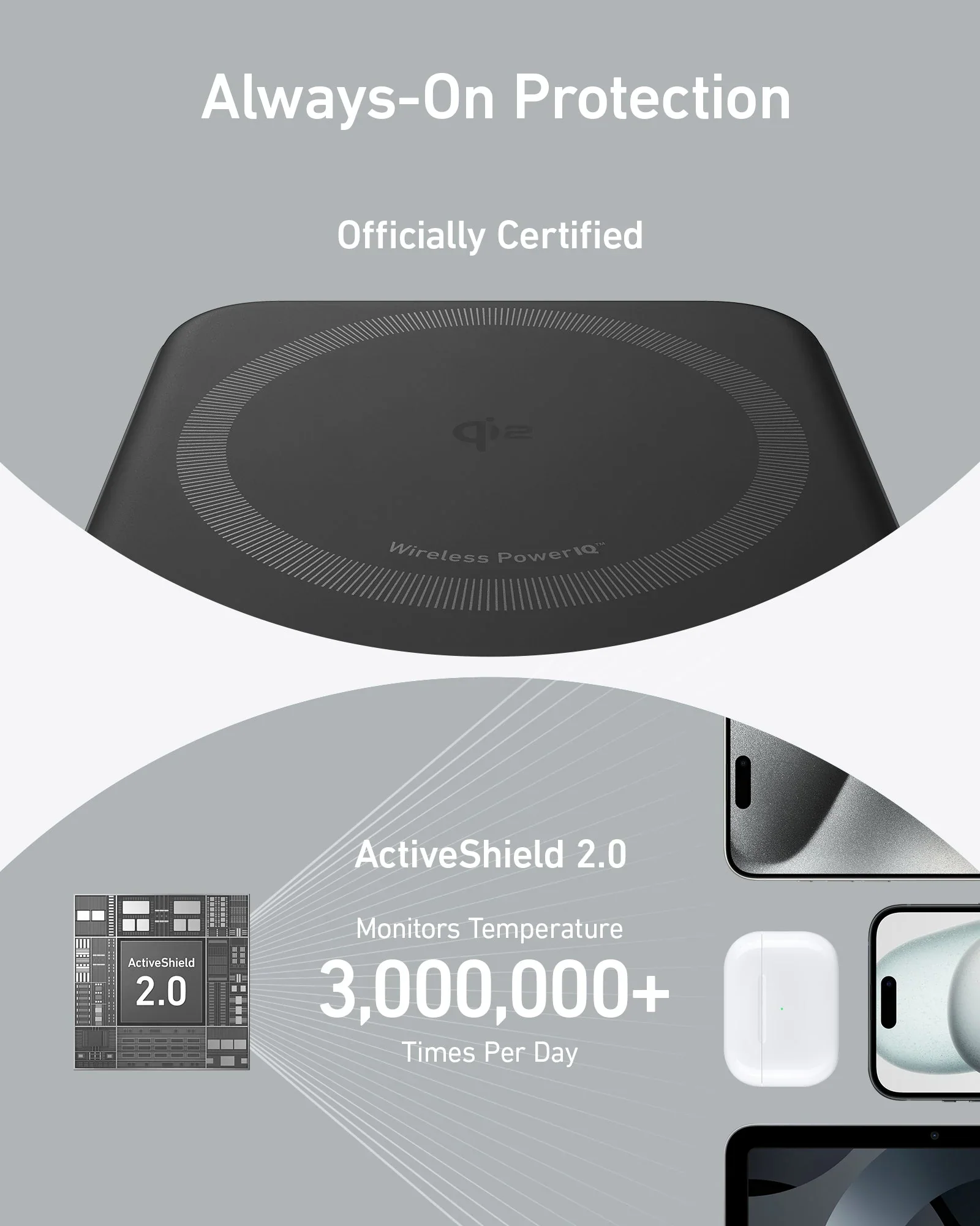 Anker MagGo Power Bank 10,000mah 15W - Image 6