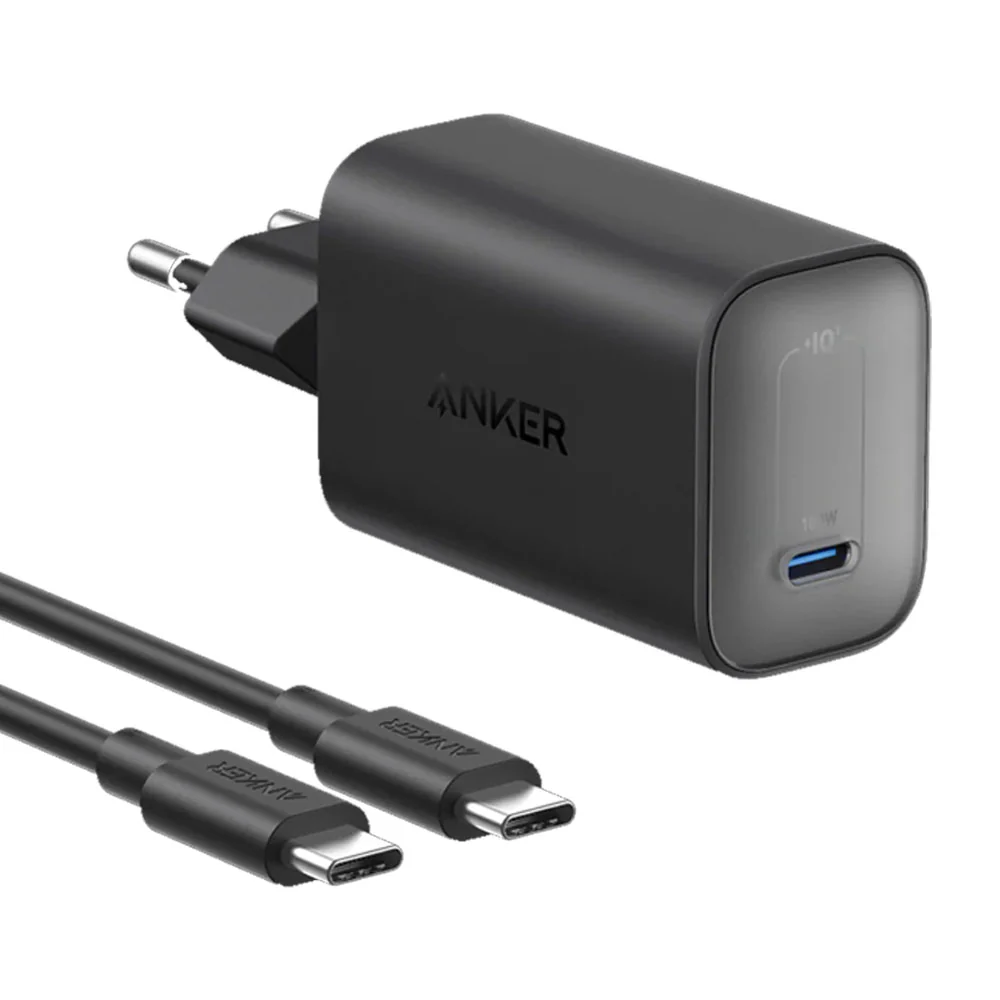 Anker Nano Charger (100W) with USB-C Cable