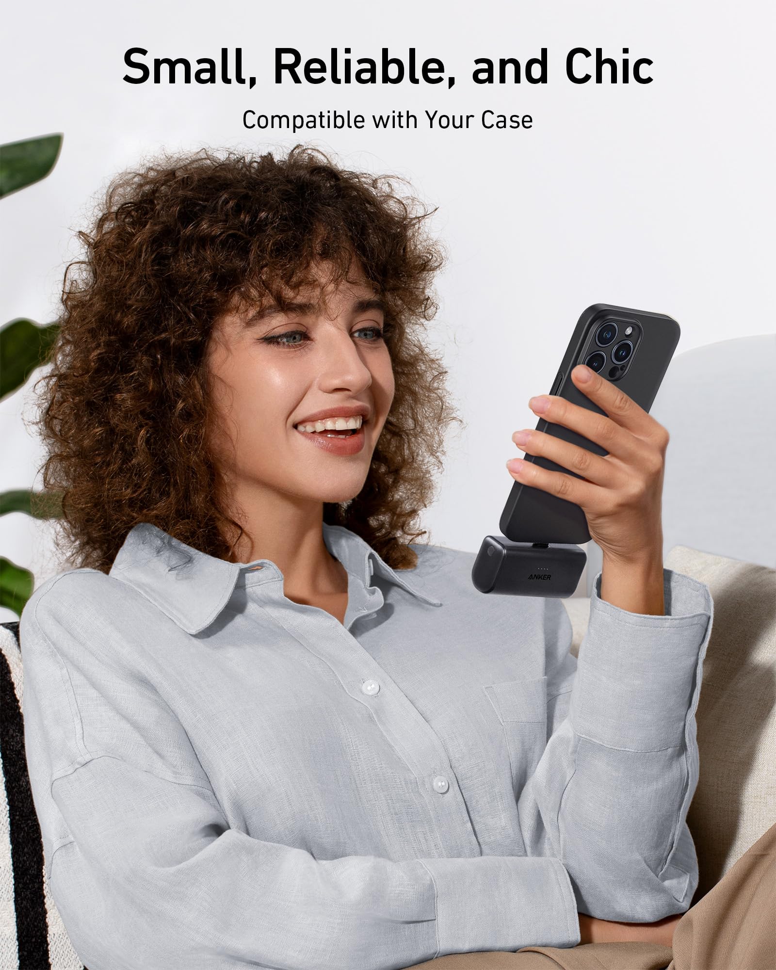 Anker Nano Power Bank 22.5w Built In Usb C Connector - Image 11