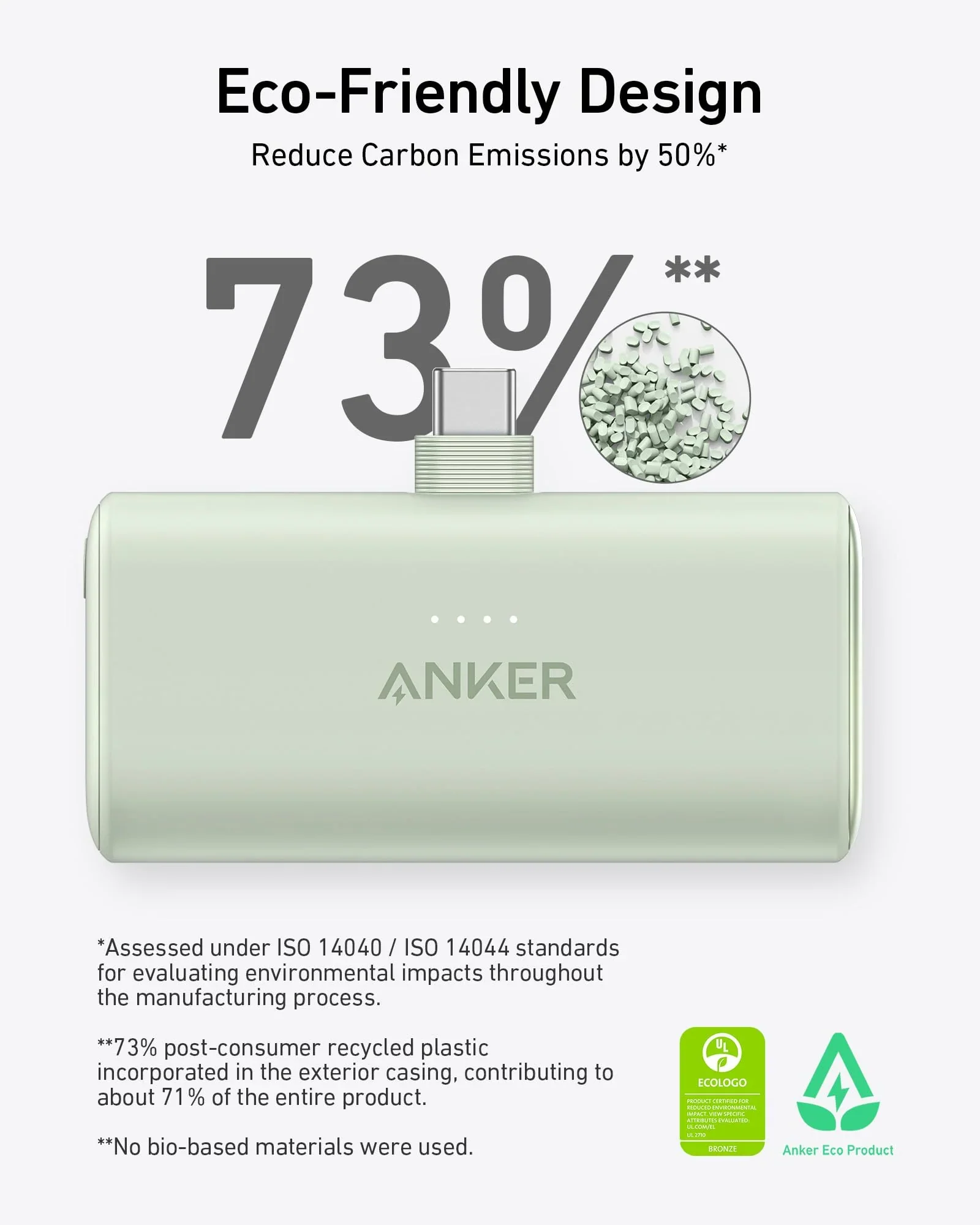 Anker Nano Power Bank 22.5w Built In Usb C Connector - Image 9