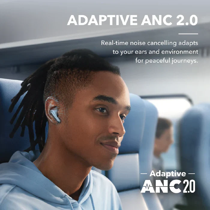 Anker Soundcore Liberty 4 NC True Wireless Earbuds - Image 23