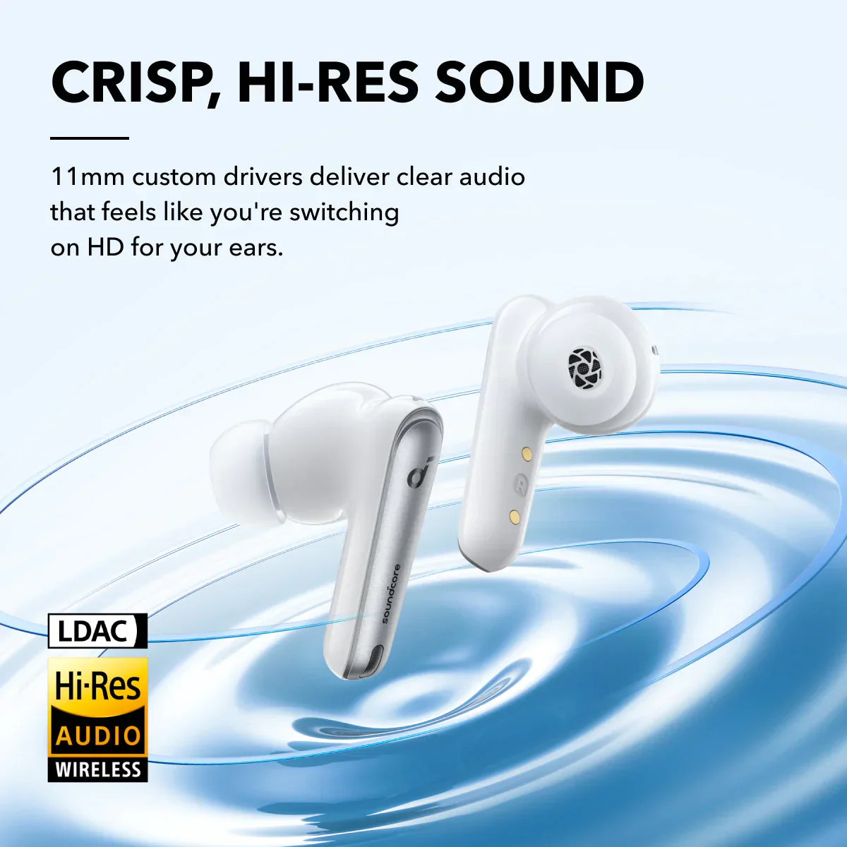 Anker Soundcore Liberty 4 NC True Wireless Earbuds - Image 9