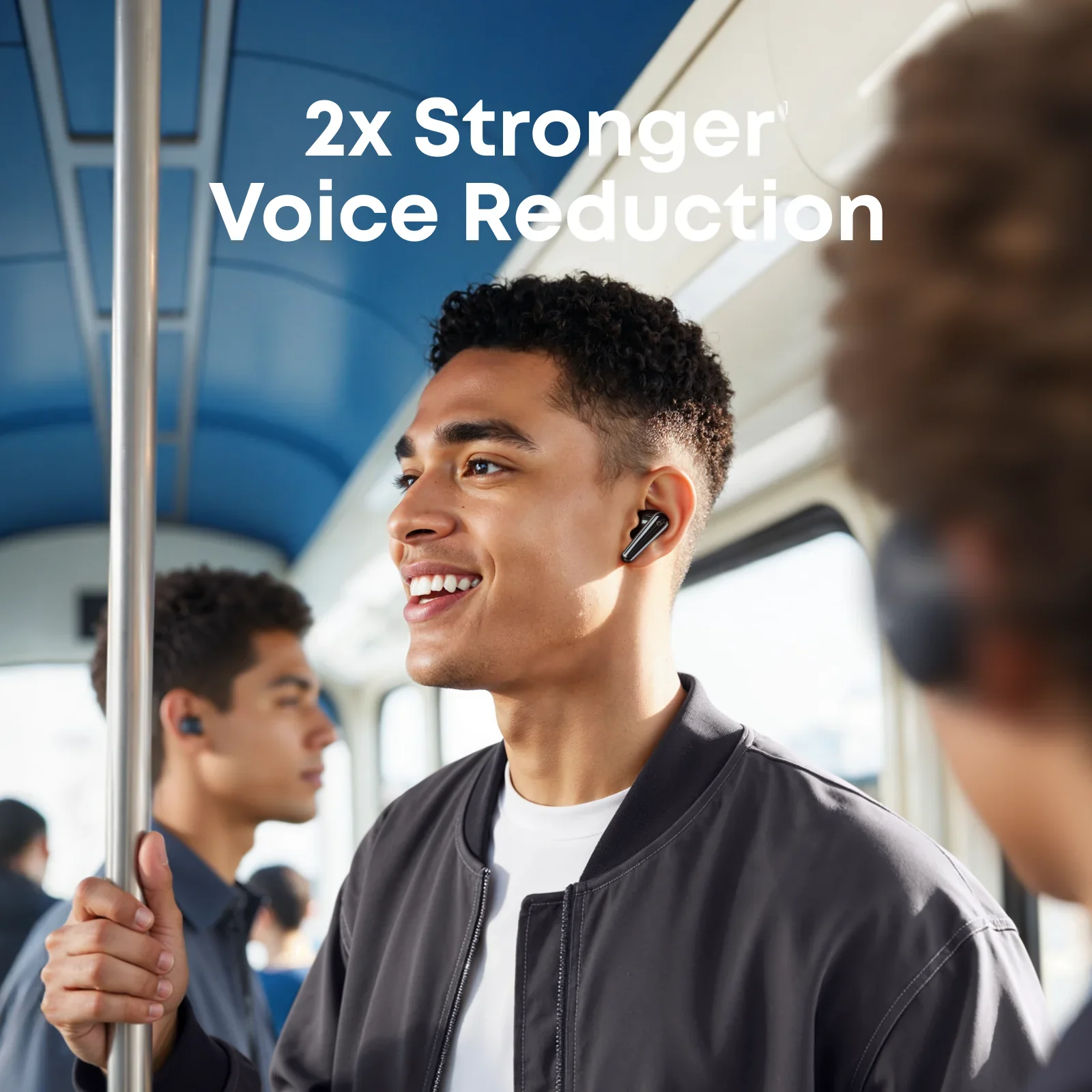 Anker Soundcore Liberty 5, Noise-Cancelling Wireless Earbuds - Image 9