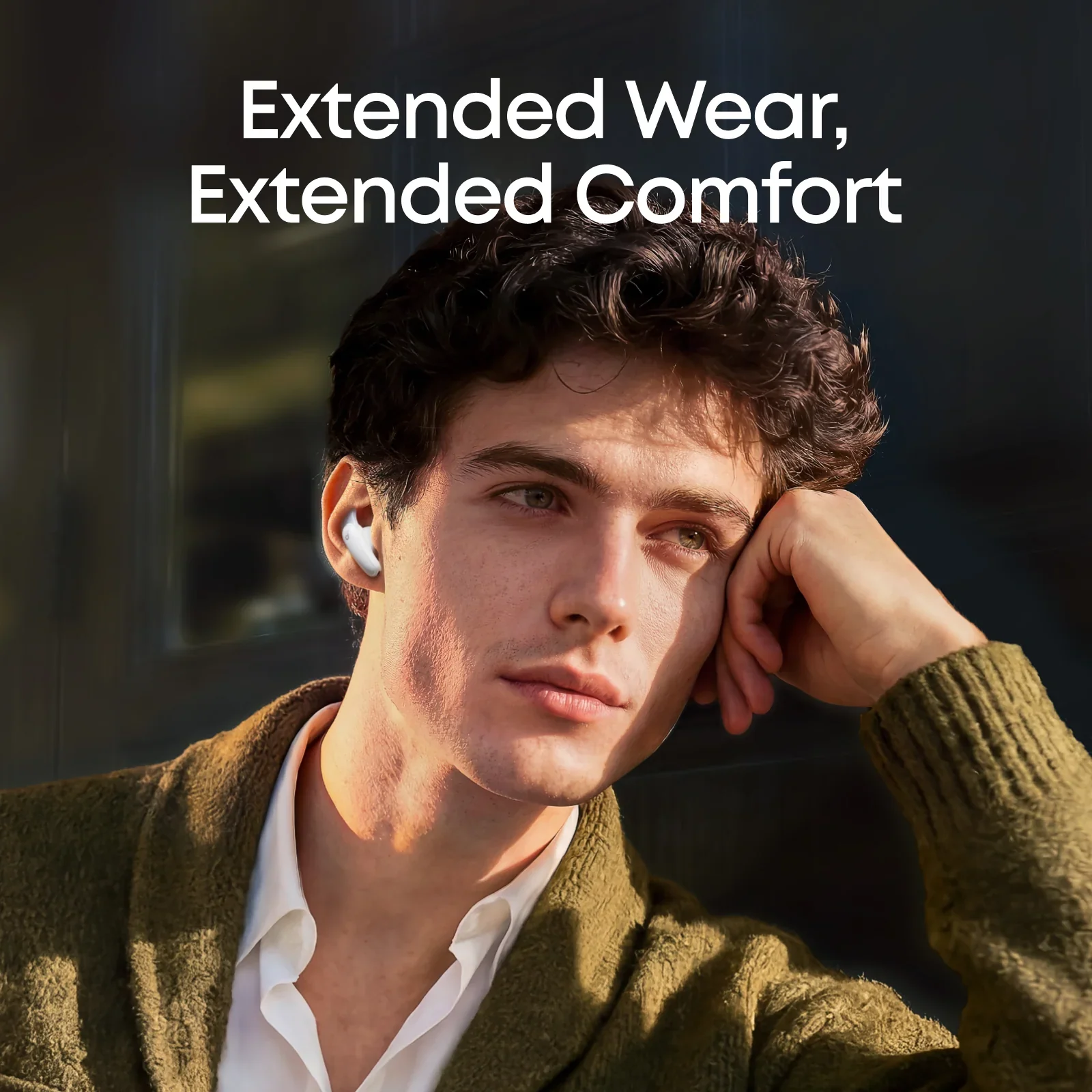 Anker Soundcore Liberty Buds Wireless Semi-in-Ear Earbuds with ANC - Image 11