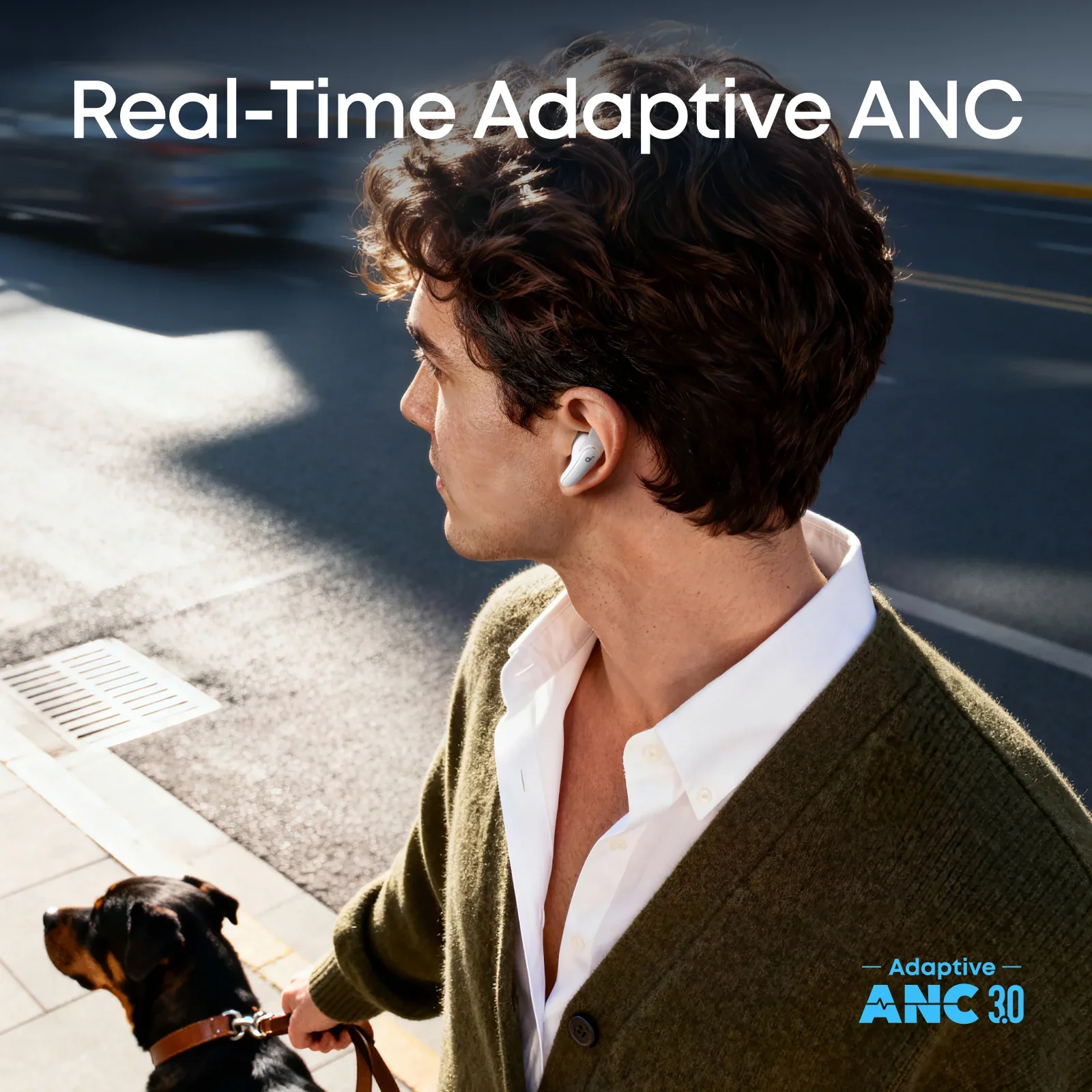 Anker Soundcore Liberty Buds Wireless Semi-in-Ear Earbuds with ANC - Image 12