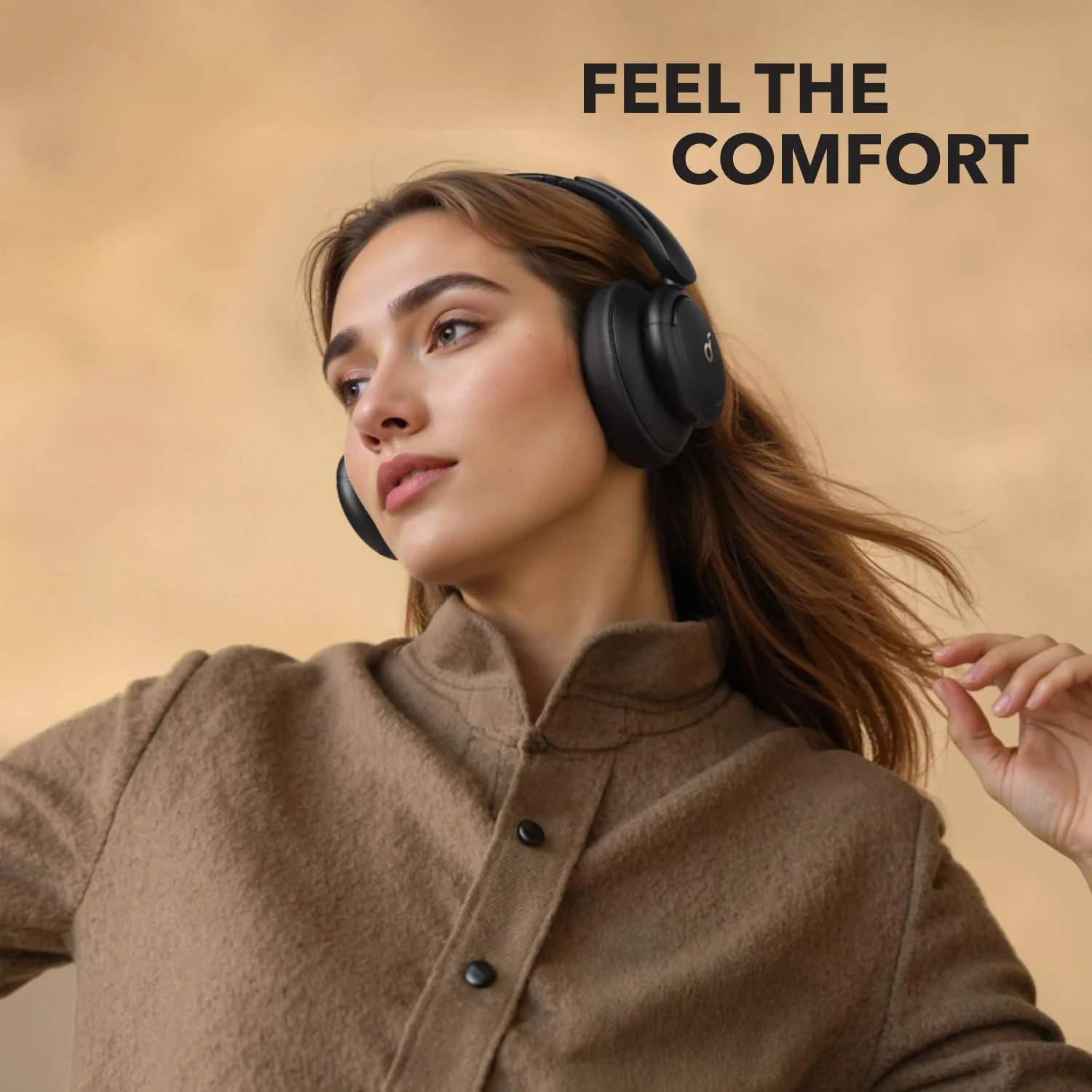 Anker Soundcore Life Q30 Hybrid Active Noise Cancelling Headphones - Image 10