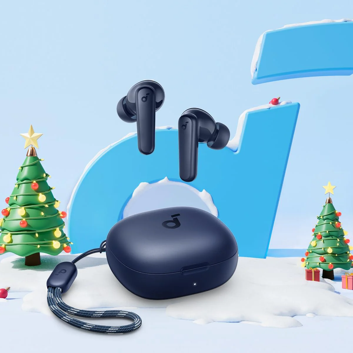 Anker Soundcore P20i Wireless Earbuds - Image 12