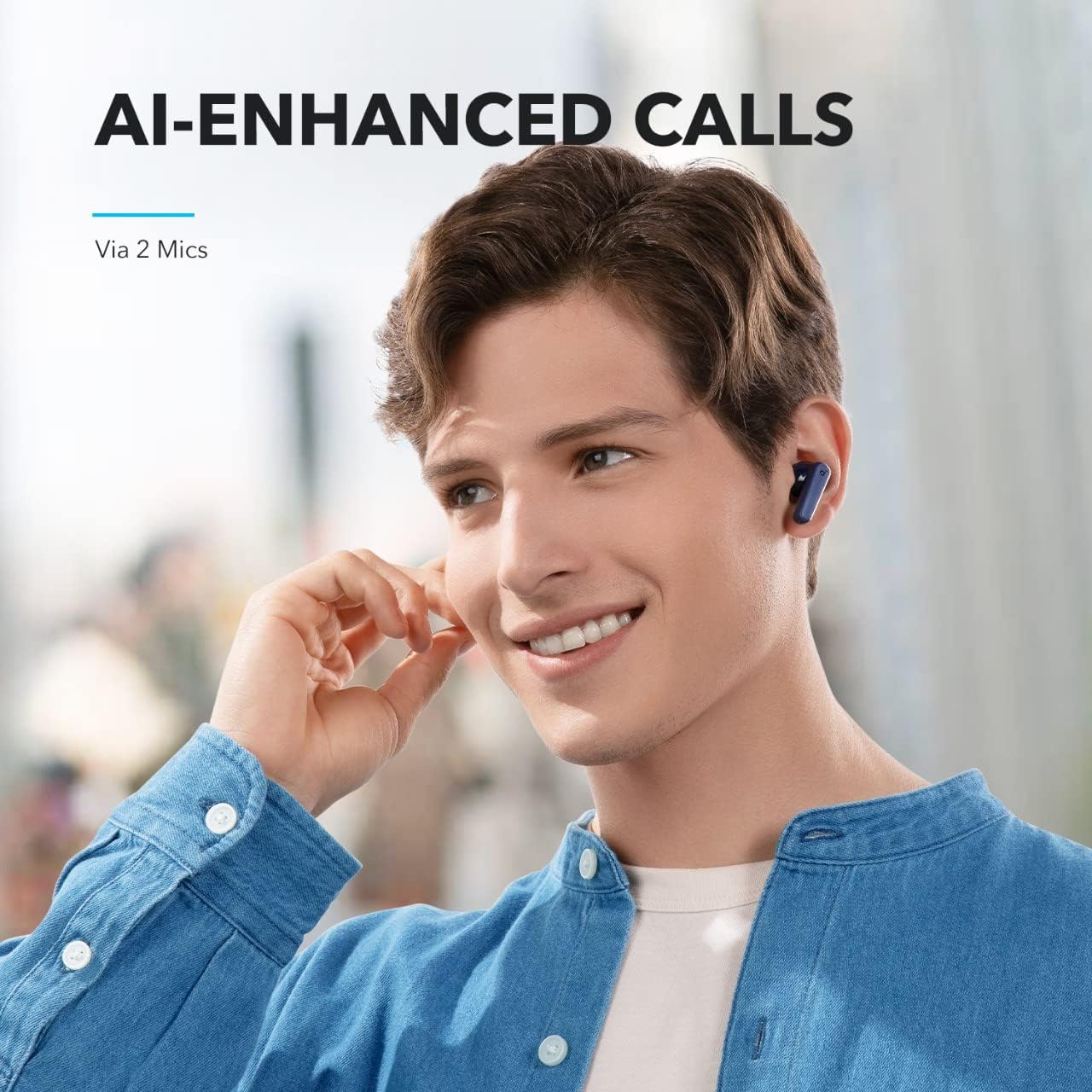 Anker Soundcore P20i Wireless Earbuds - Image 13