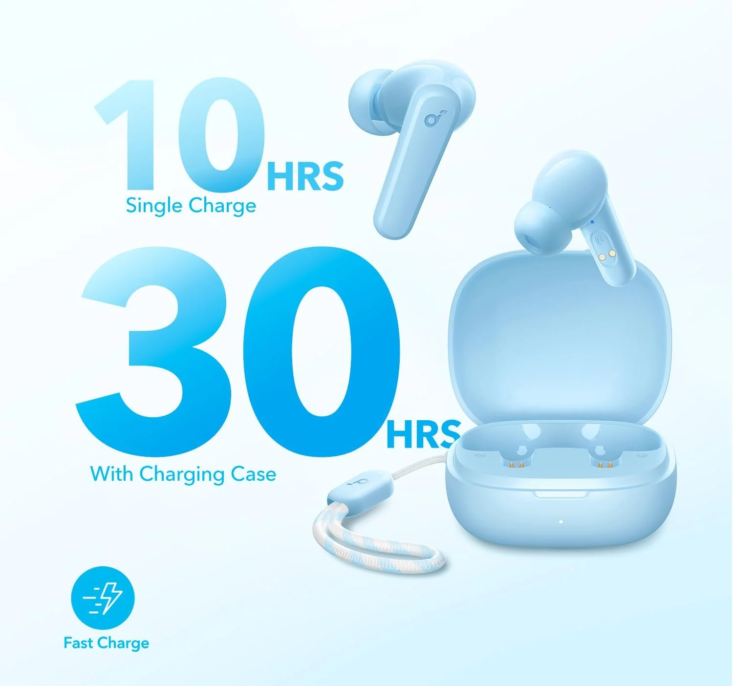 Anker Soundcore P20i Wireless Earbuds - Image 17