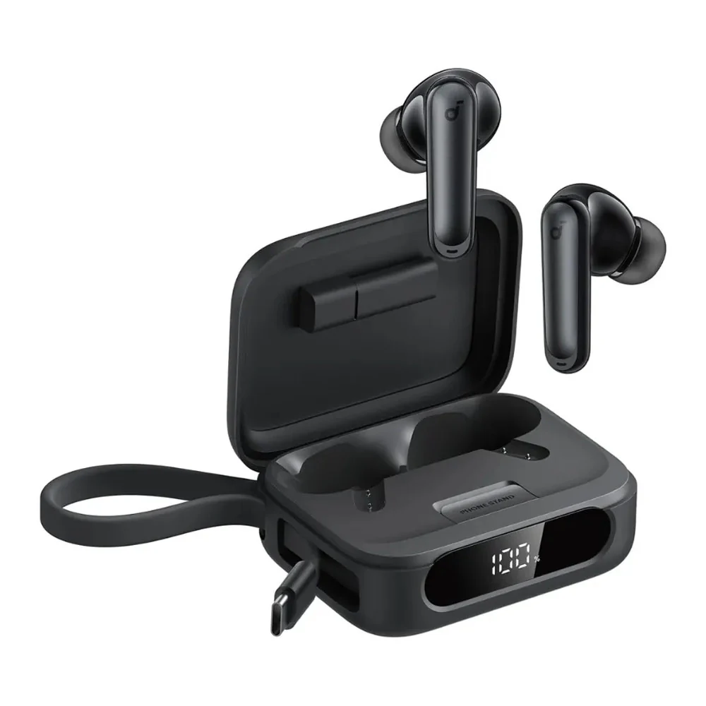Anker Soundcore P41i Wireless Earbuds with Portable Phone Charger (Built-in)
