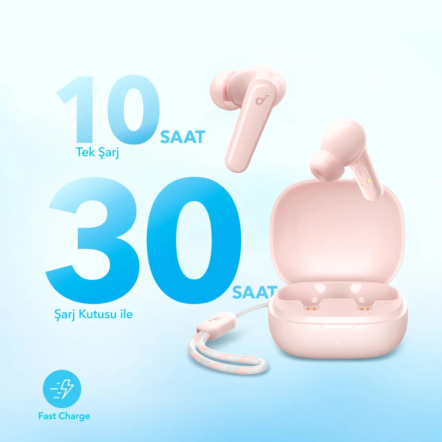 Anker Soundcore R50i Wireless Earbuds - Image 16