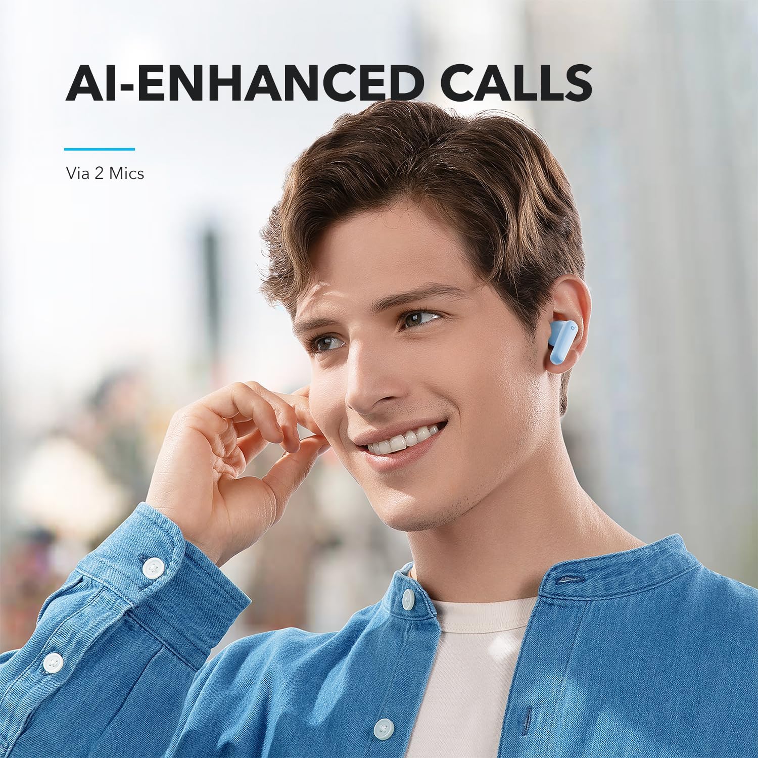 Anker Soundcore R50i Wireless Earbuds - Image 25