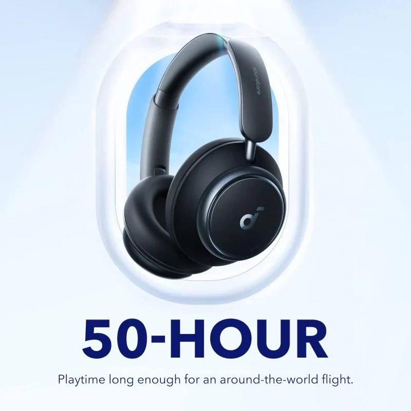 Anker Soundcore Space Q45 Adaptive Active Noise Cancelling Headphone - Image 6