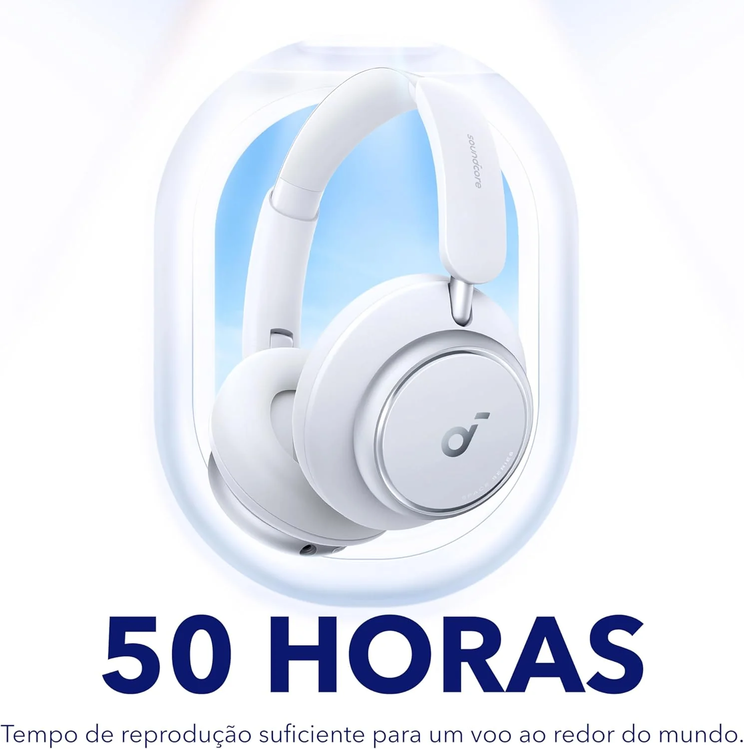 Anker Soundcore Space Q45 Adaptive Active Noise Cancelling Headphone - Image 8