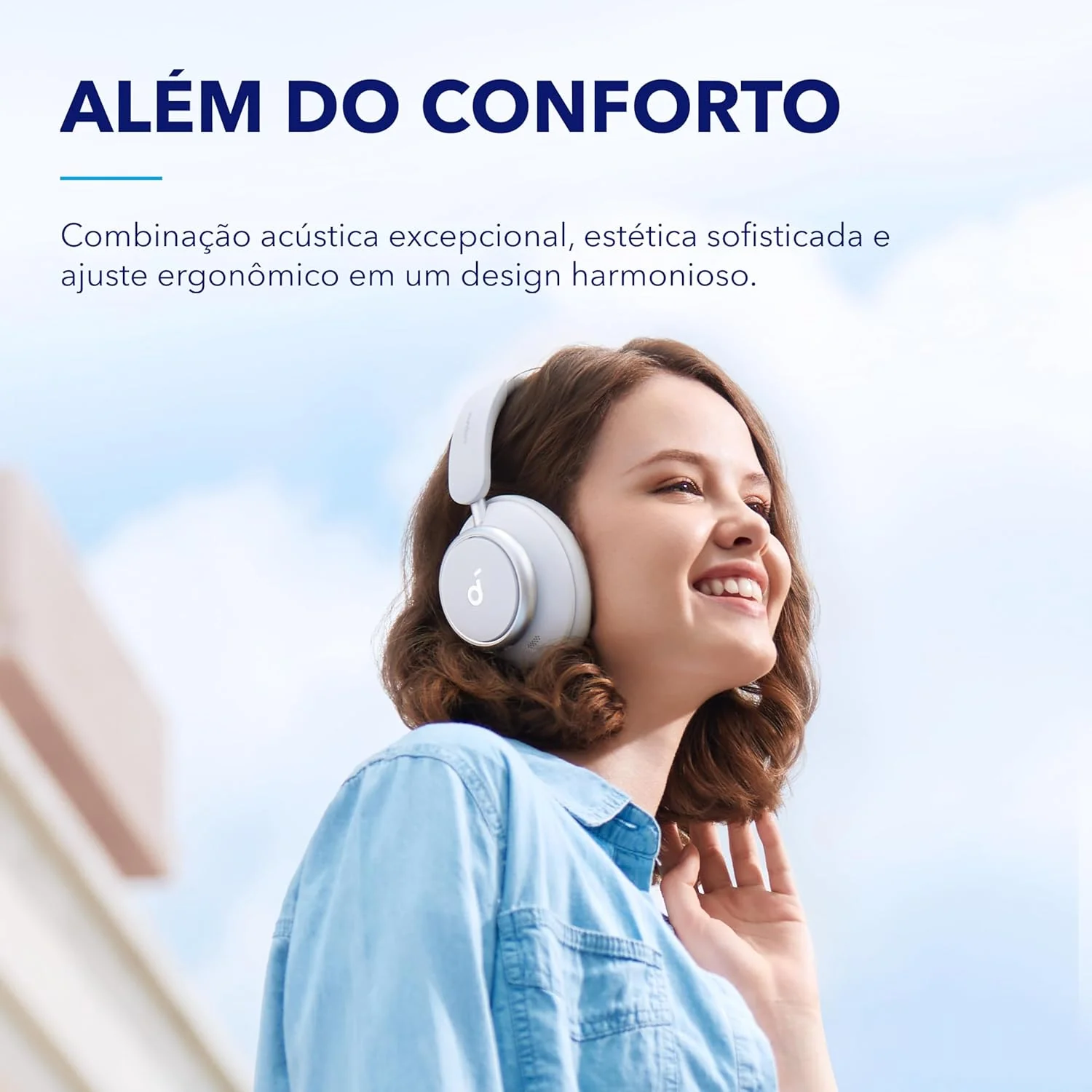 Anker Soundcore Space Q45 Adaptive Active Noise Cancelling Headphone - Image 9