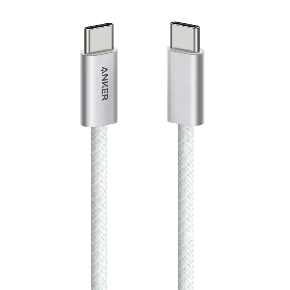 Anker Zolo USB-C to USB-C 240W Braided Cable - Image 7