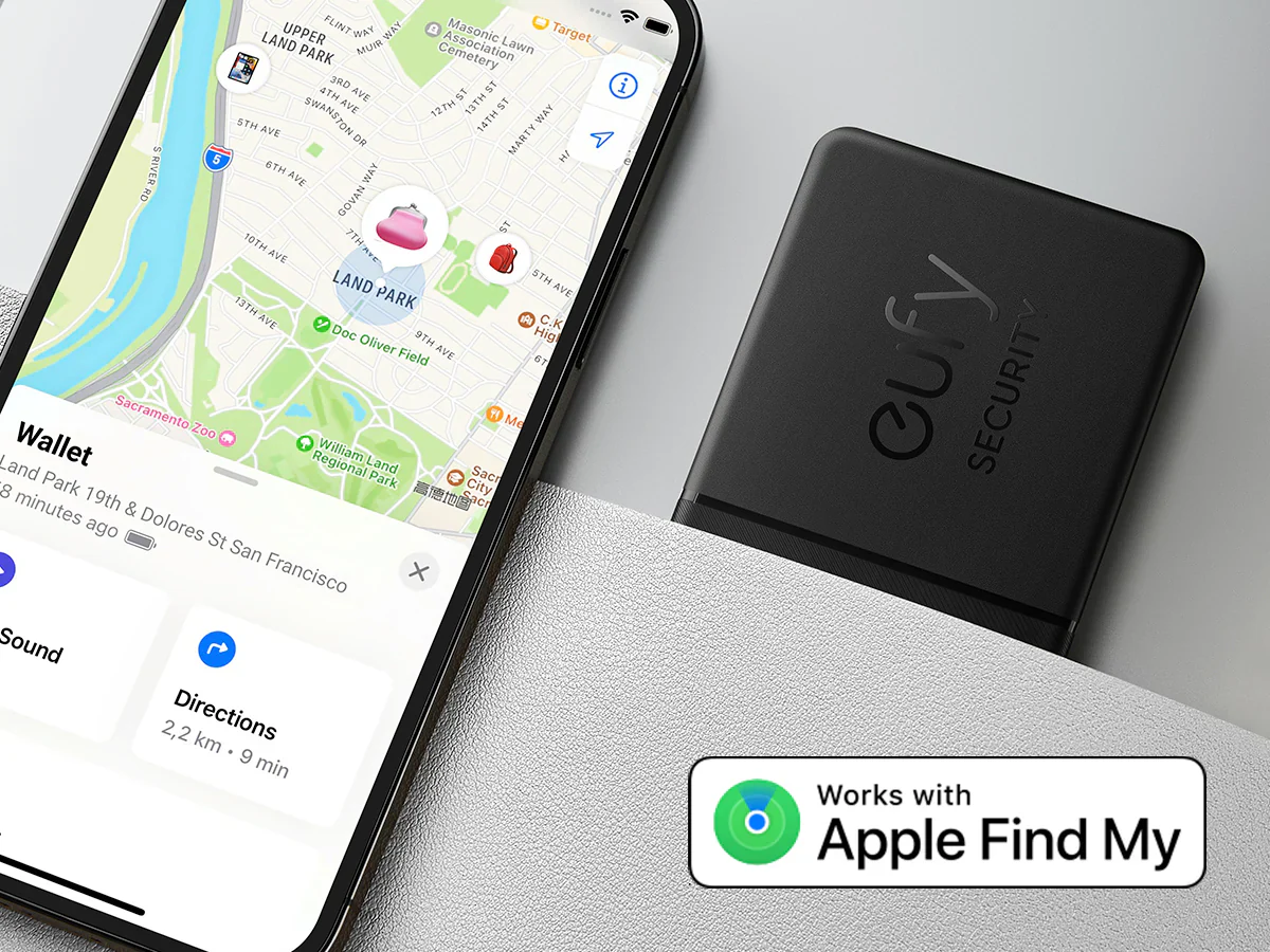 Eufy Security Smart Tracker Card - Image 5