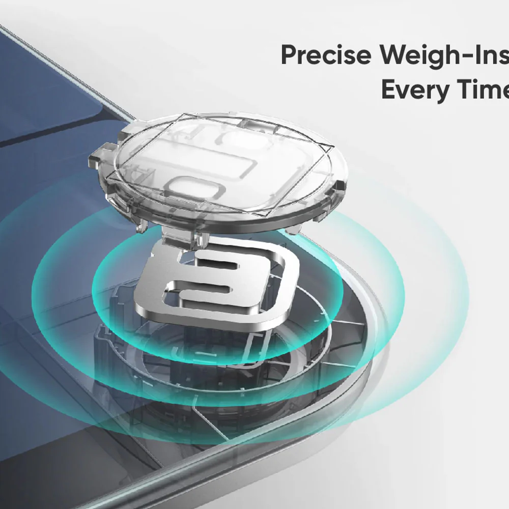 Eufy Smart Scale P3, Wi-Fi + Bluetooth Smart Scale - Image 5