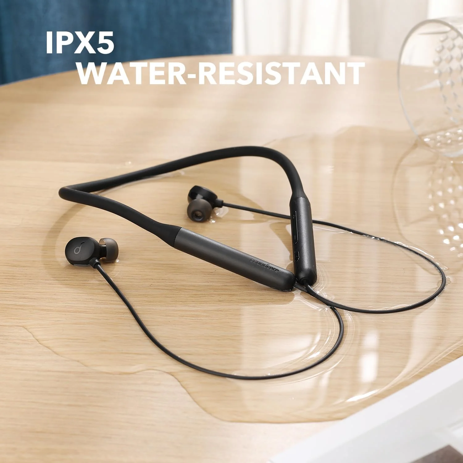 Anker Soundcore Life U2i Wireless Neckband Headphones - Image 4